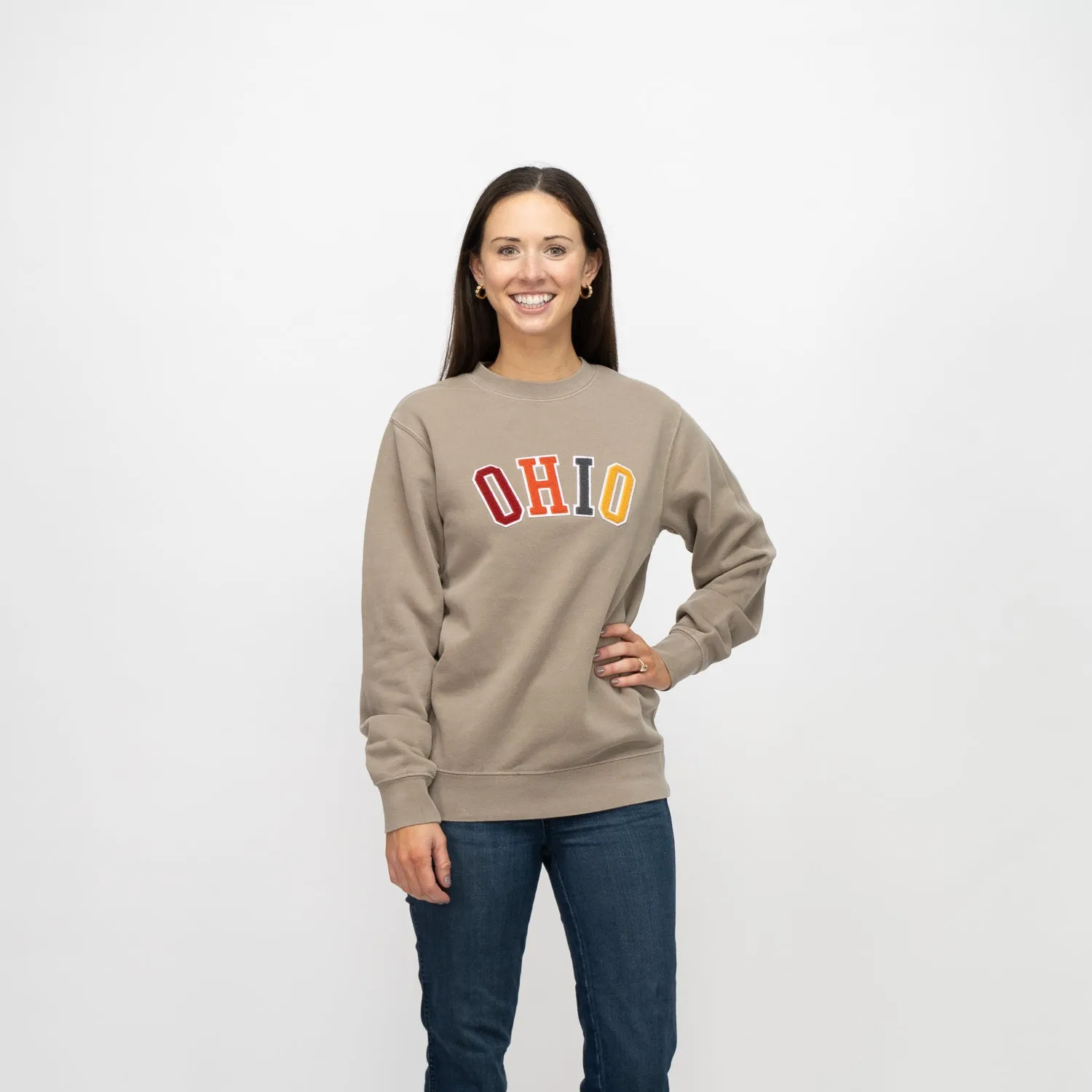 Ohio Chenille Limited Edition Fall Sweatshirt (Discontinued)