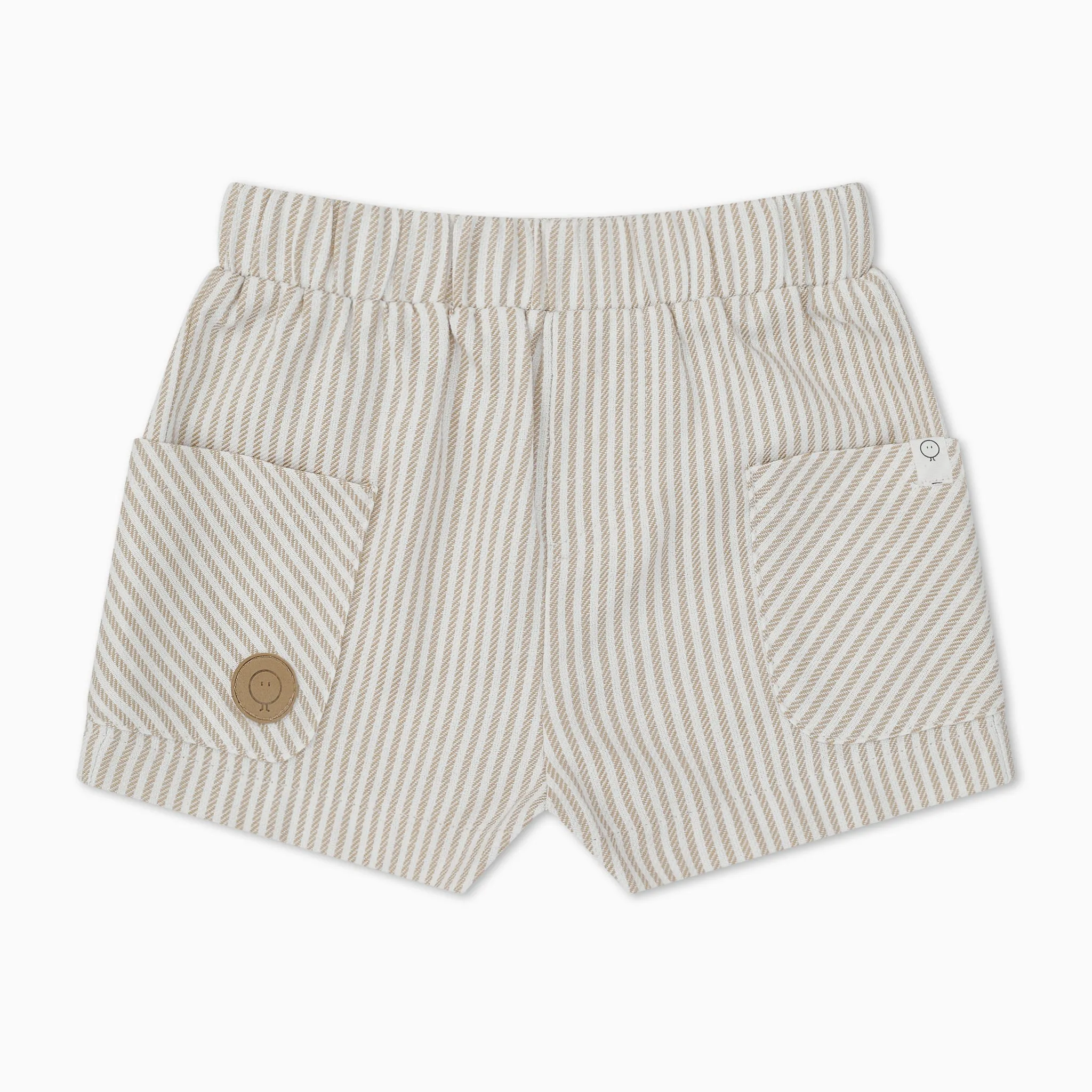 Organic Cotton Shorts 2 Pack