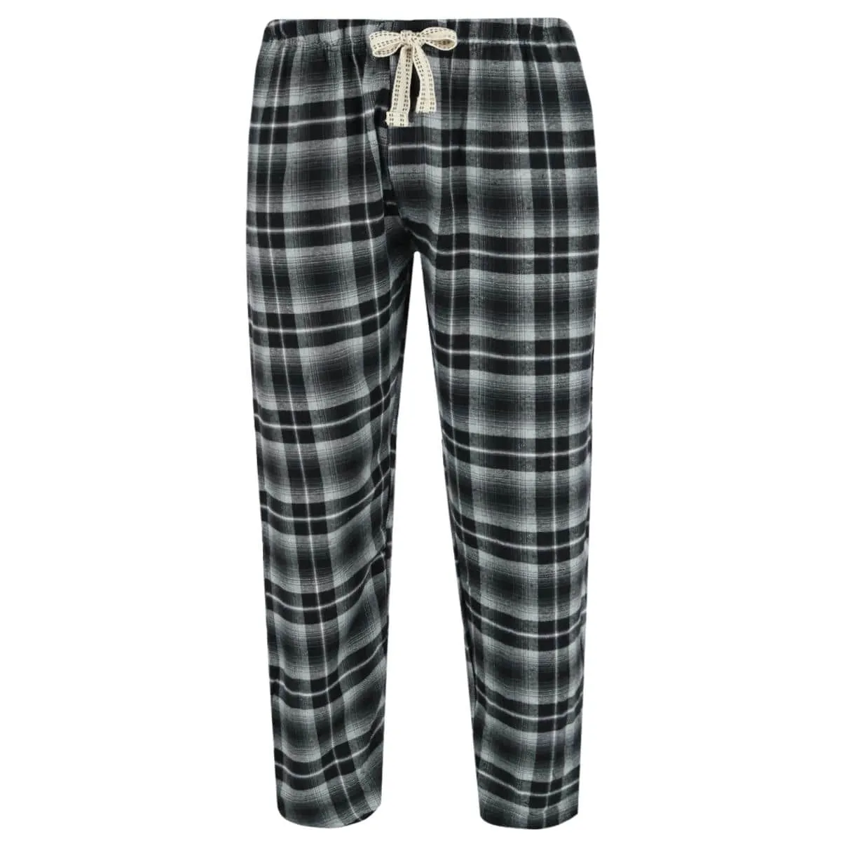 Outdoor Life Men's Long Sleeve and Flannel Pant Pajama Set