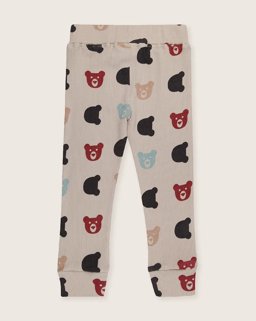 Rib Bear Leggings