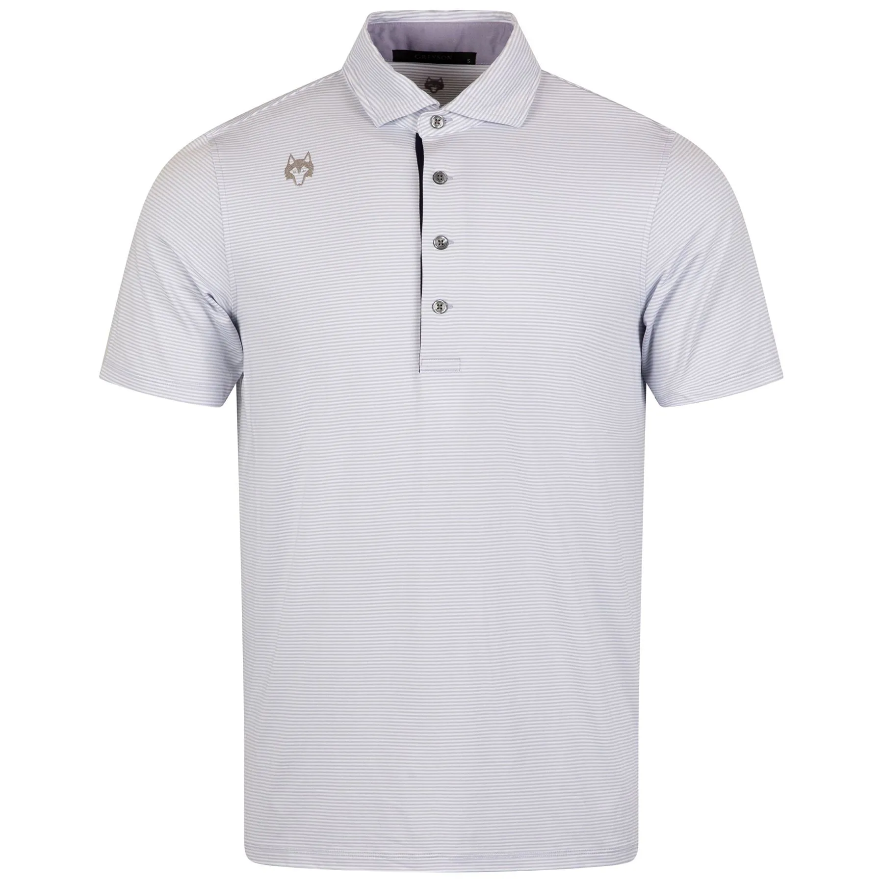 Saranac Polo Aster/Arctic - AW24