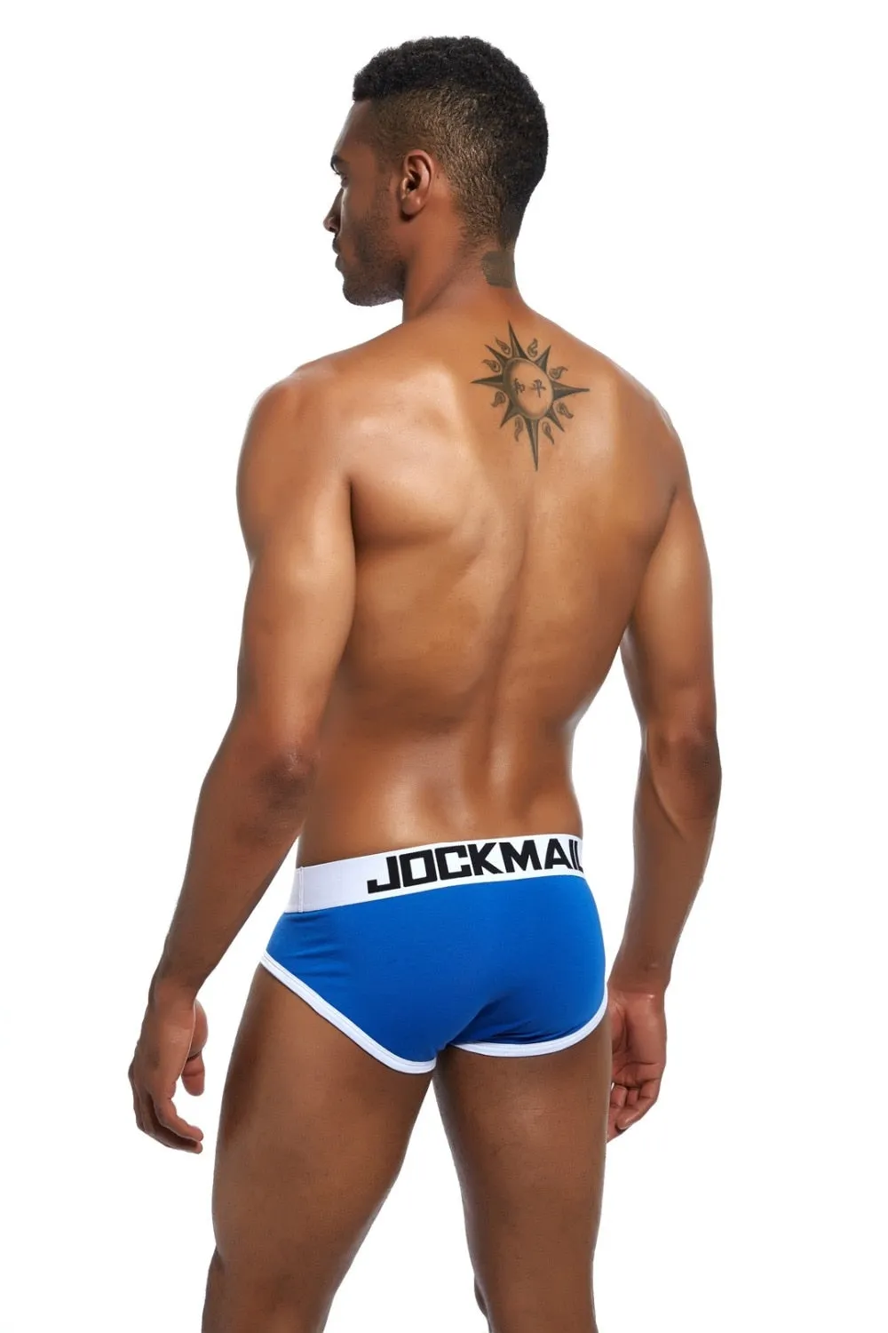 Sexy Fashionable Men's Breathable Cotton Underwear