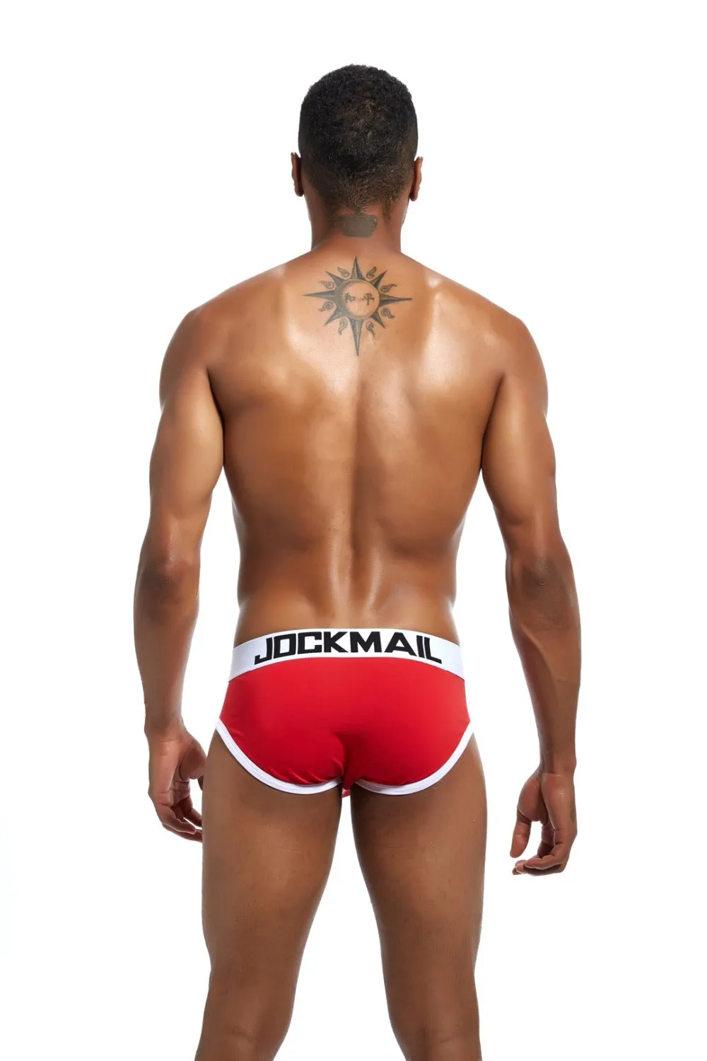 Sexy Fashionable Men's Breathable Cotton Underwear