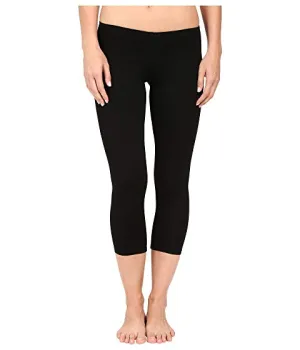 SO FINE Cropped Leggings in Black