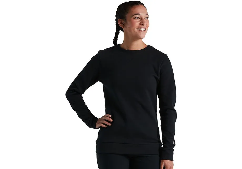 Specialized Legacy Crewneck Long Sleeve Women's Crew