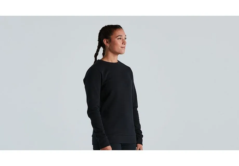 Specialized Legacy Crewneck Long Sleeve Women's Crew