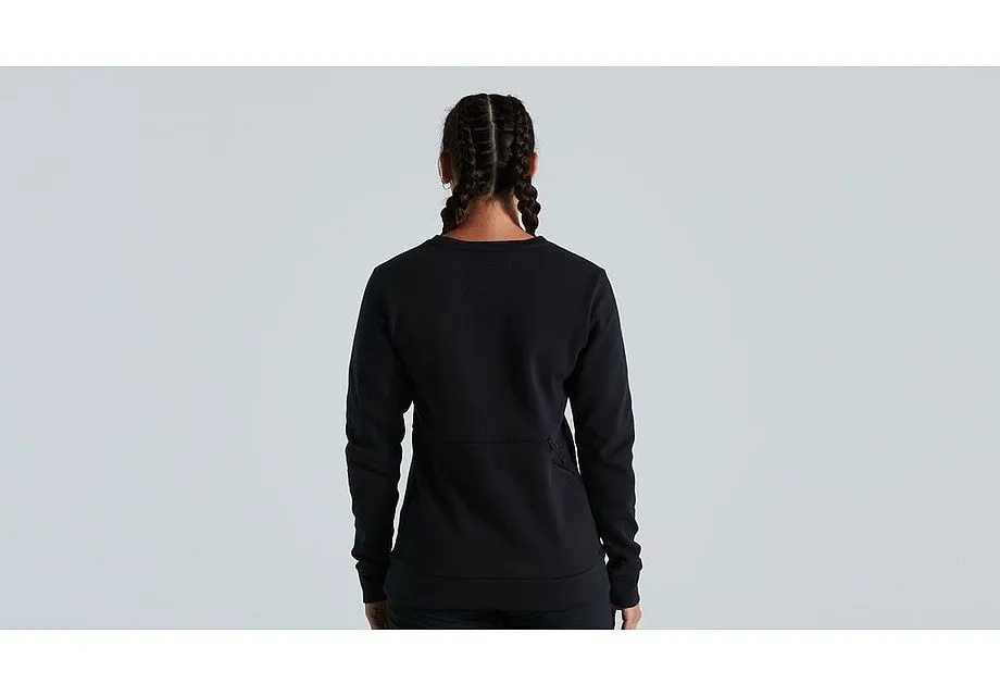 Specialized Legacy Crewneck Long Sleeve Women's Crew