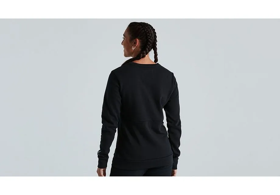 Specialized Legacy Crewneck Long Sleeve Women's Crew