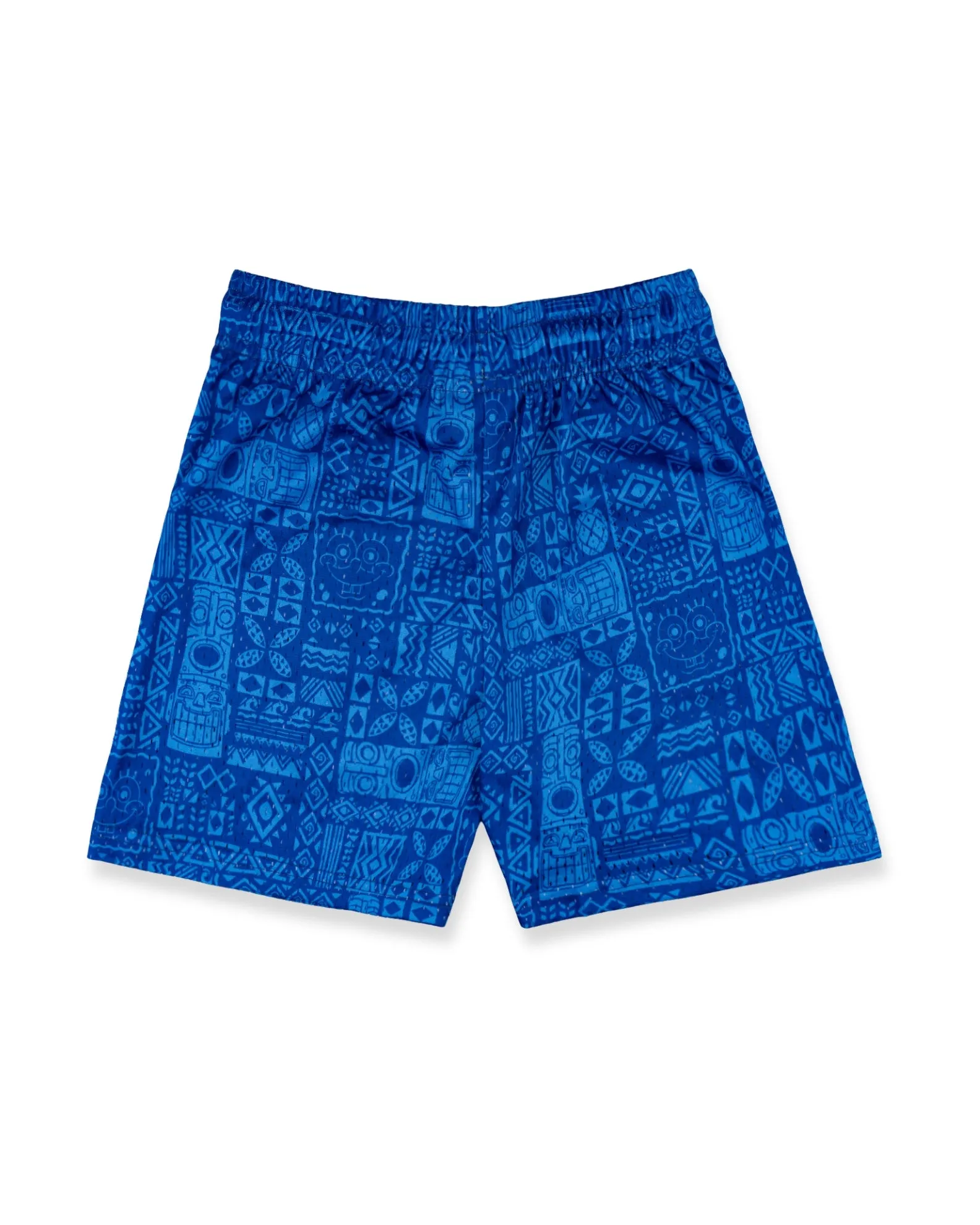 SpongeBob Squarepants x Jack's "Tonga" Boy's Mesh Shorts