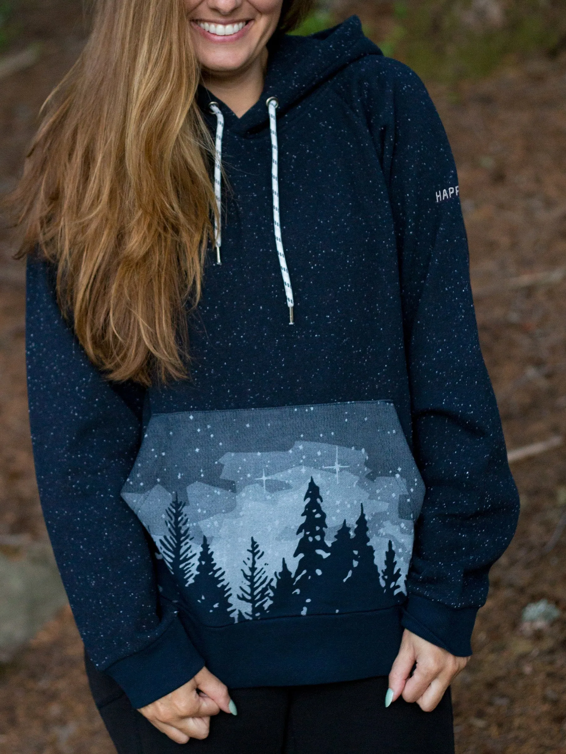 Starlit Night Hoodie