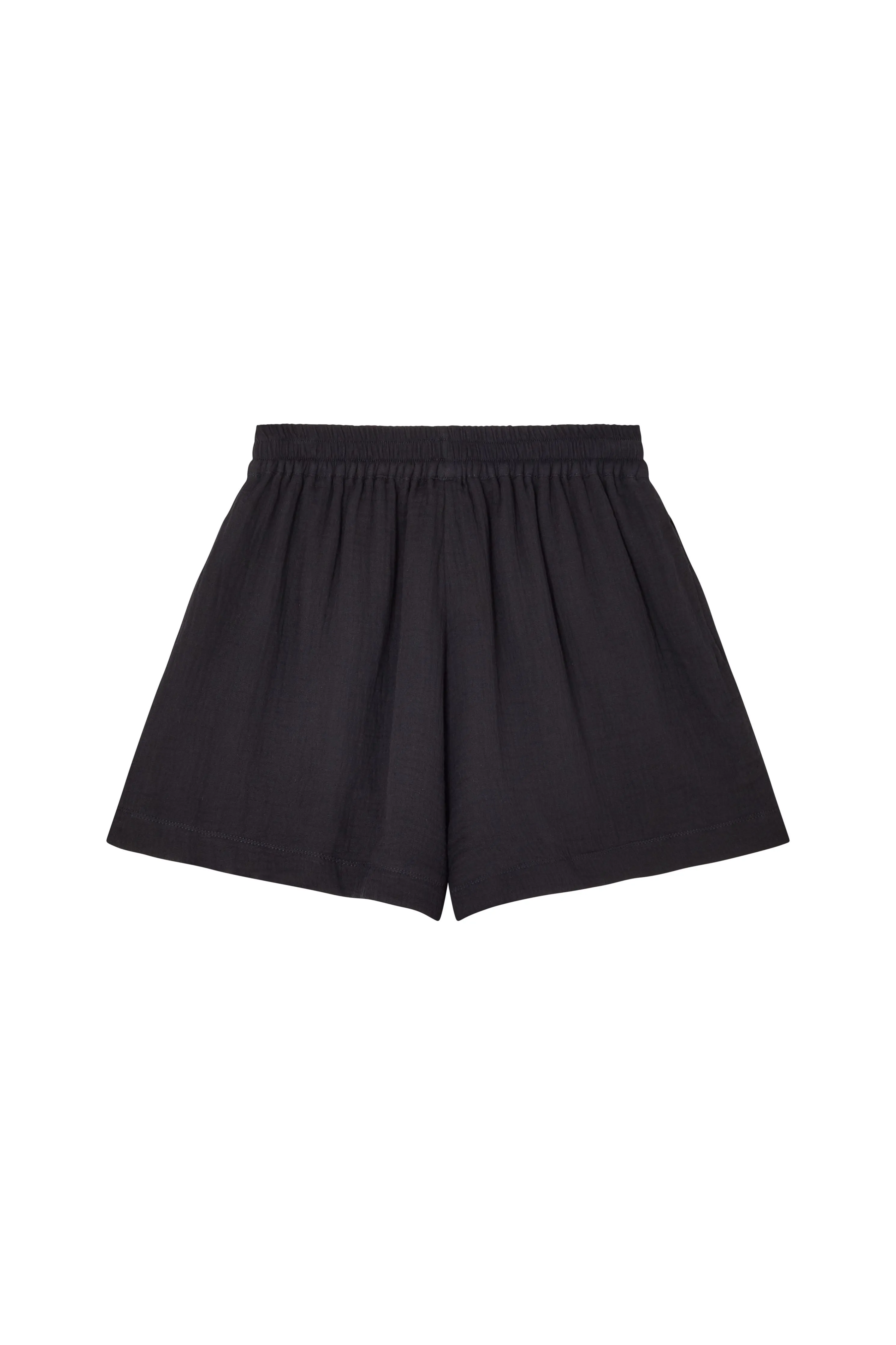 Stella Boxer Shorts | Organic Cotton | Black