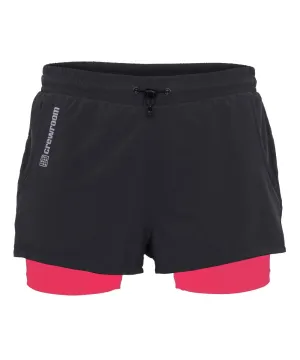 The 2-in-1 Trail Run Short 5" (Women's)