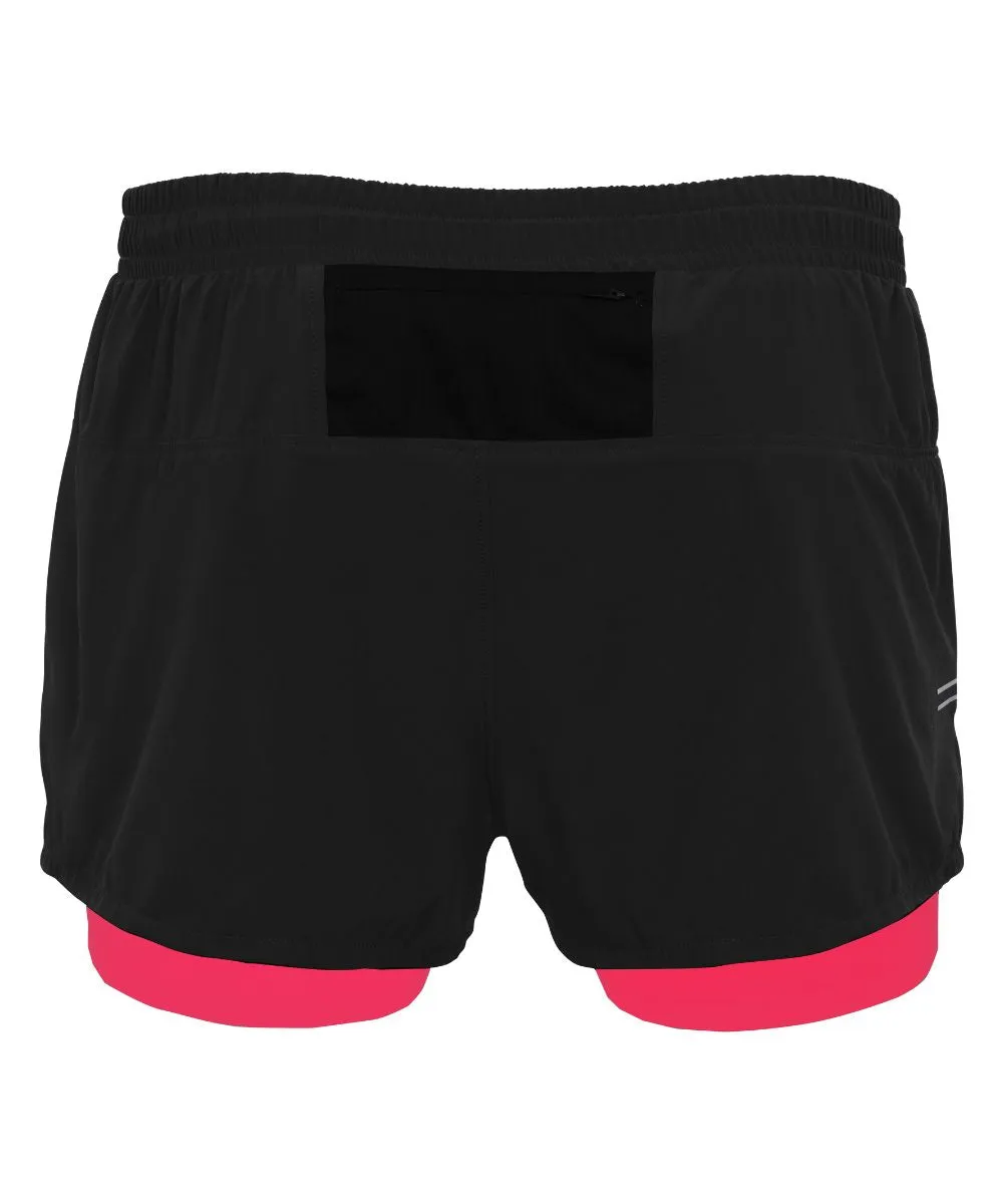 The 2-in-1 Trail Run Short 5" (Women's)