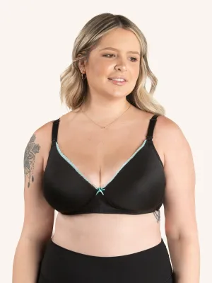 The Gabby - Wirefree T-Shirt Nursing Bra