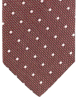 Tom Ford Tie Dust Pink Dots SALE