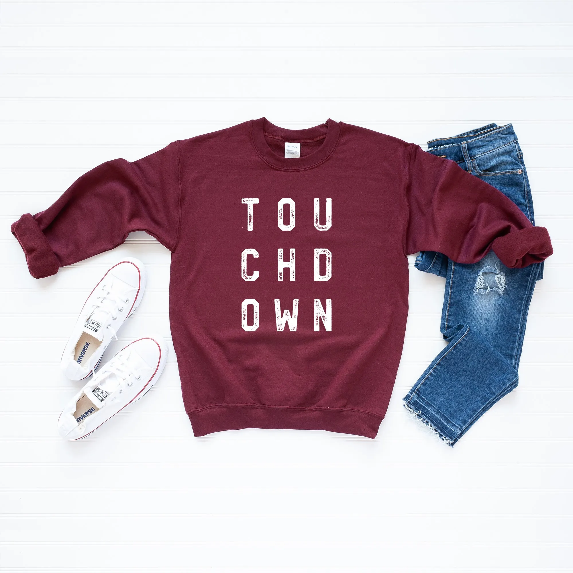 Touchdown | Sweatshirt