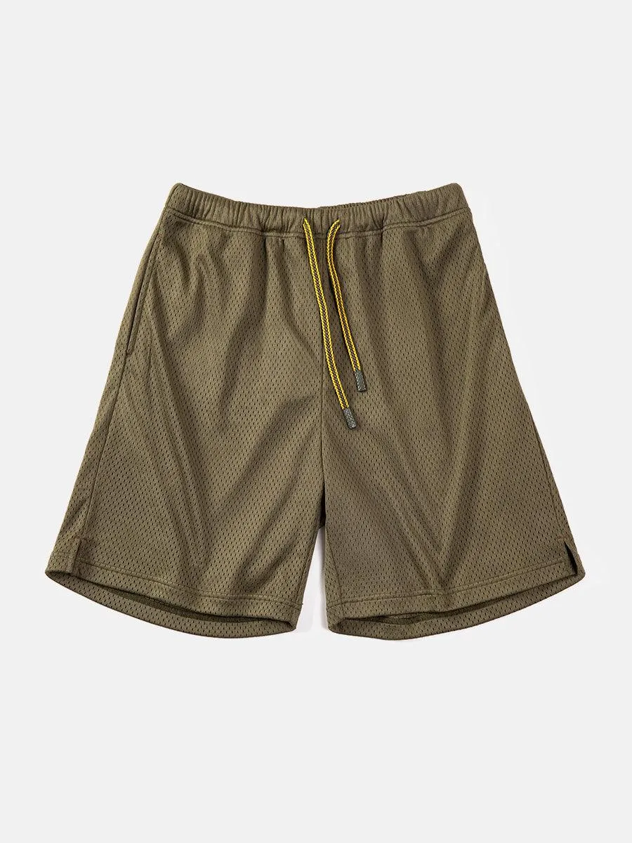 Ultra-breathable Mesh Shorts