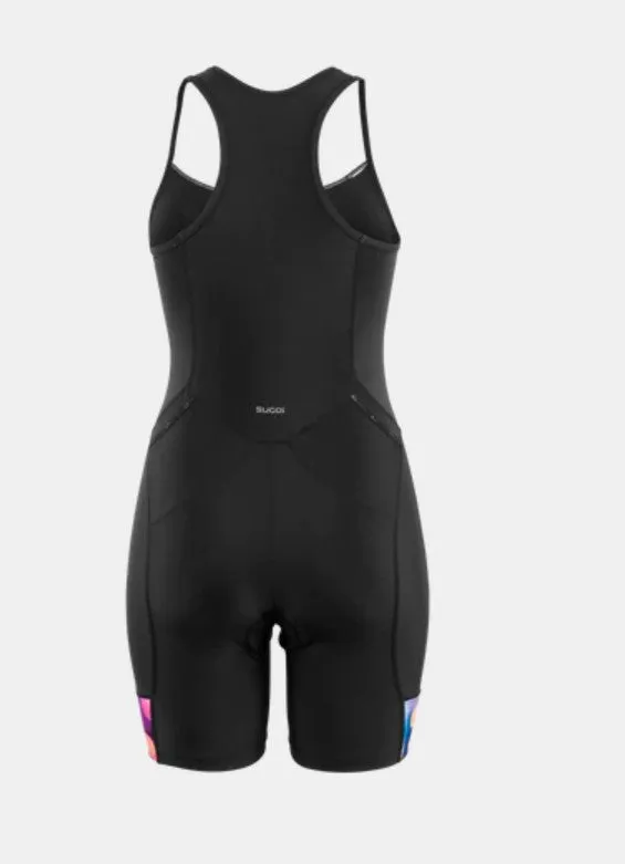 W Sugoi RPM Tri Suit