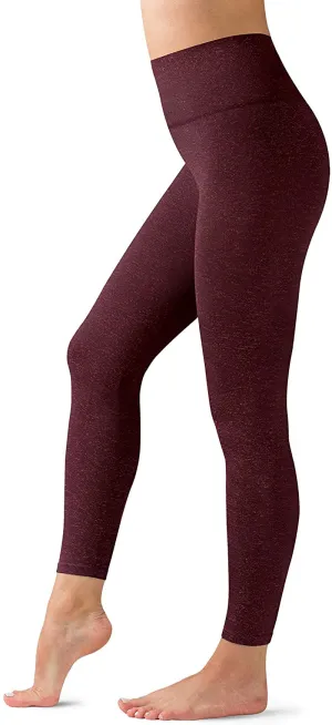 Warner's Women’s No Muffin Top Leggings – Seamless, Shaping, High-Waisted Control Leggings