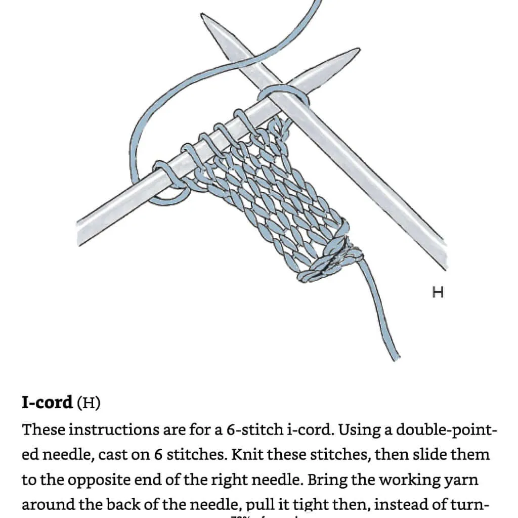 What to Knit When You're Expecting, Pattern Book