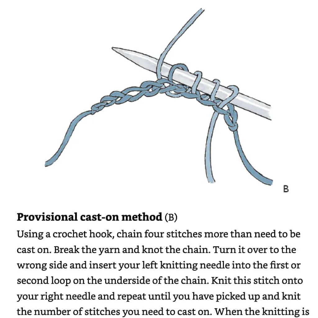 What to Knit When You're Expecting, Pattern Book