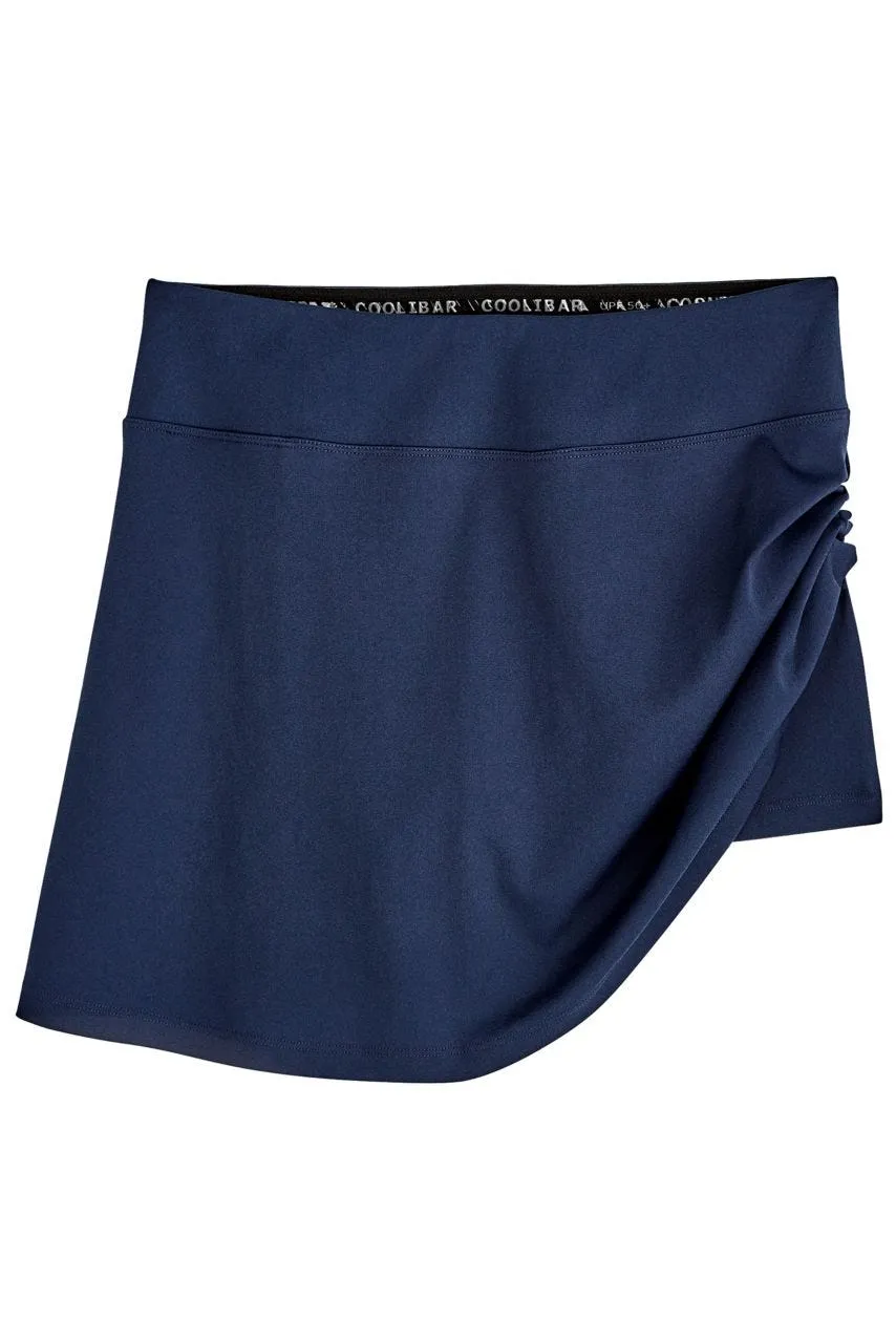 Women's Sandbar Swim Skort | Navy